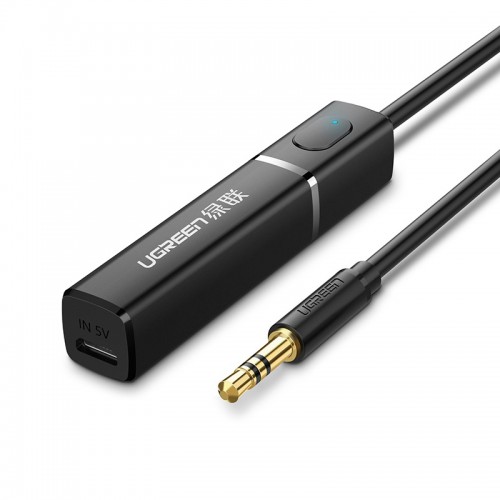 Ресивер Ugreen CM123 30445 - Black
