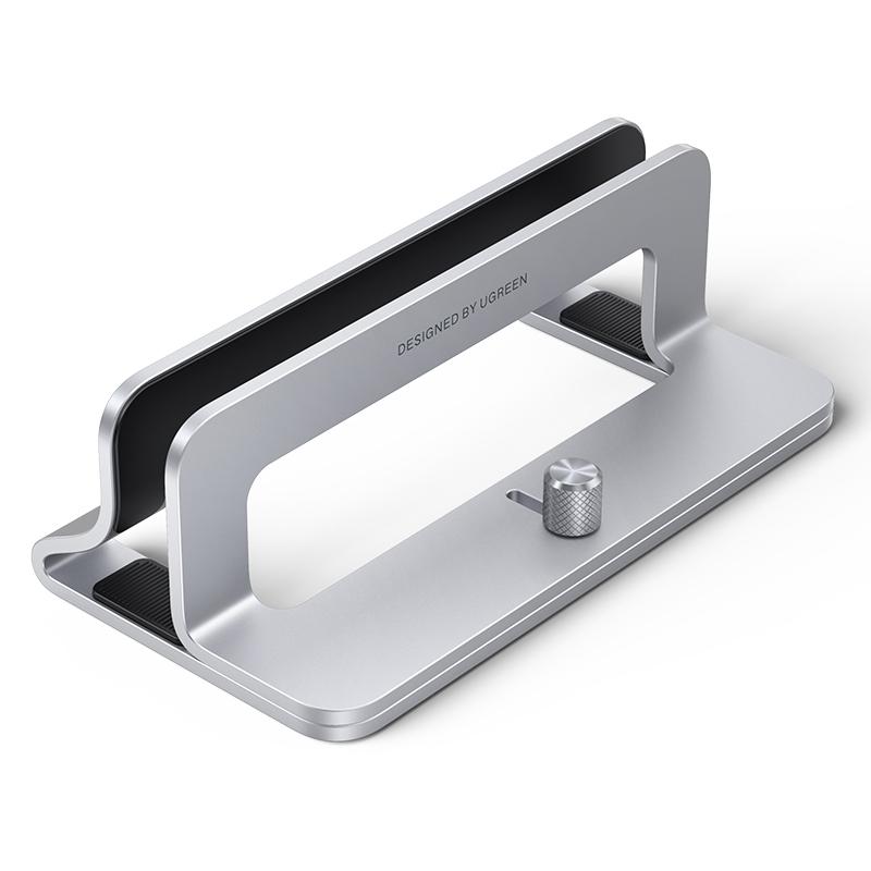 Подставка UGREEN LP258 (20471) Vertical Laptop Stand - Silver
