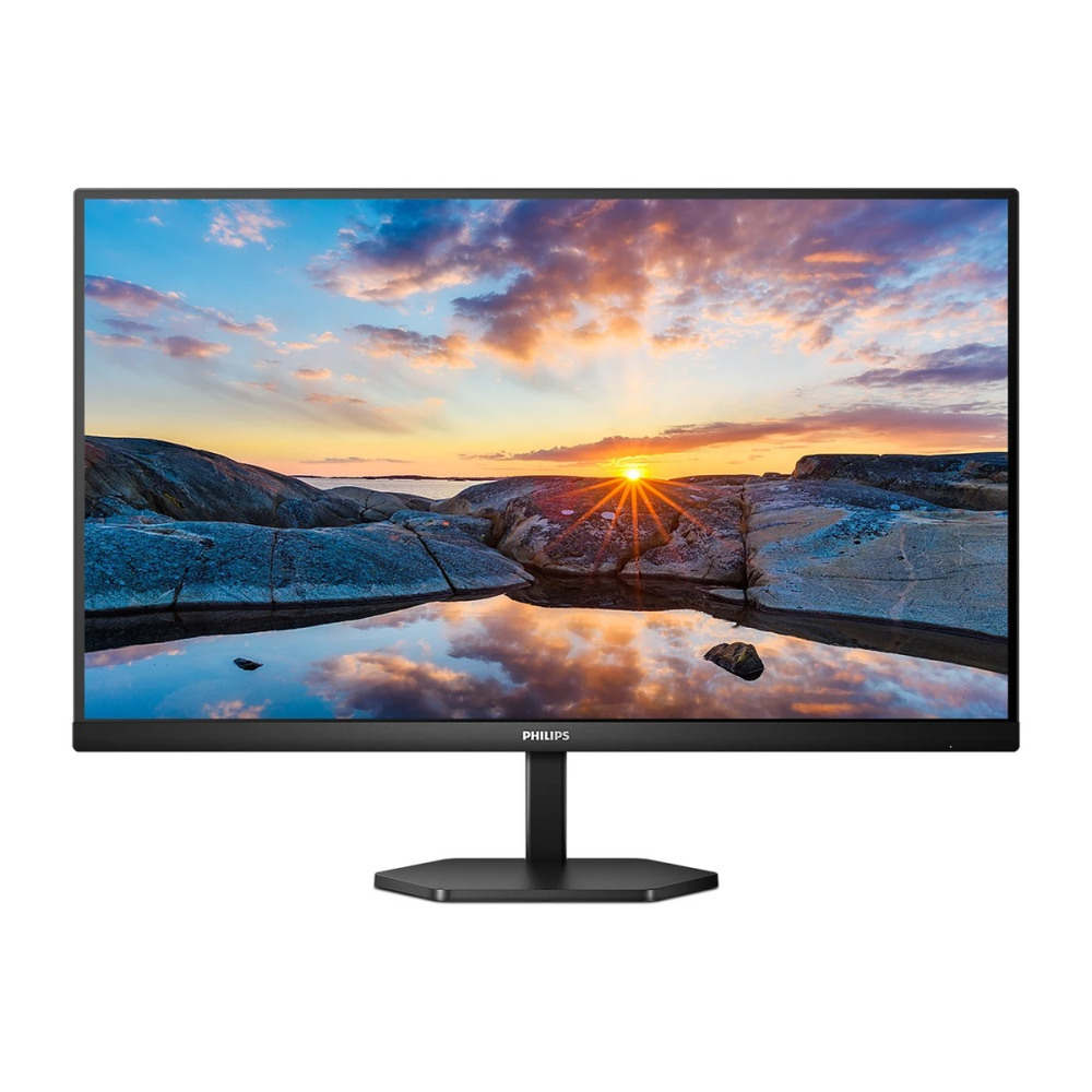 27" Монитор Philips 27E1N3300A/00 черный 1920x1080 (FullHD)@75 Гц, IPS