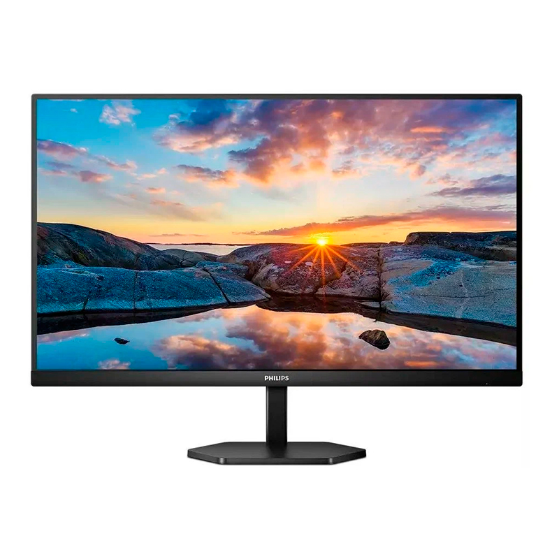 27" Монитор Philips 27E1N3300A/00 черный 1920x1080 (FullHD)@75 Гц, IPS