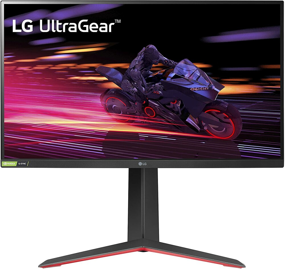 Монитор LG 27" UltraGear 27GP750-B 240Hz 400cd, m2 16:9 (27GP750-B.ARUZ)