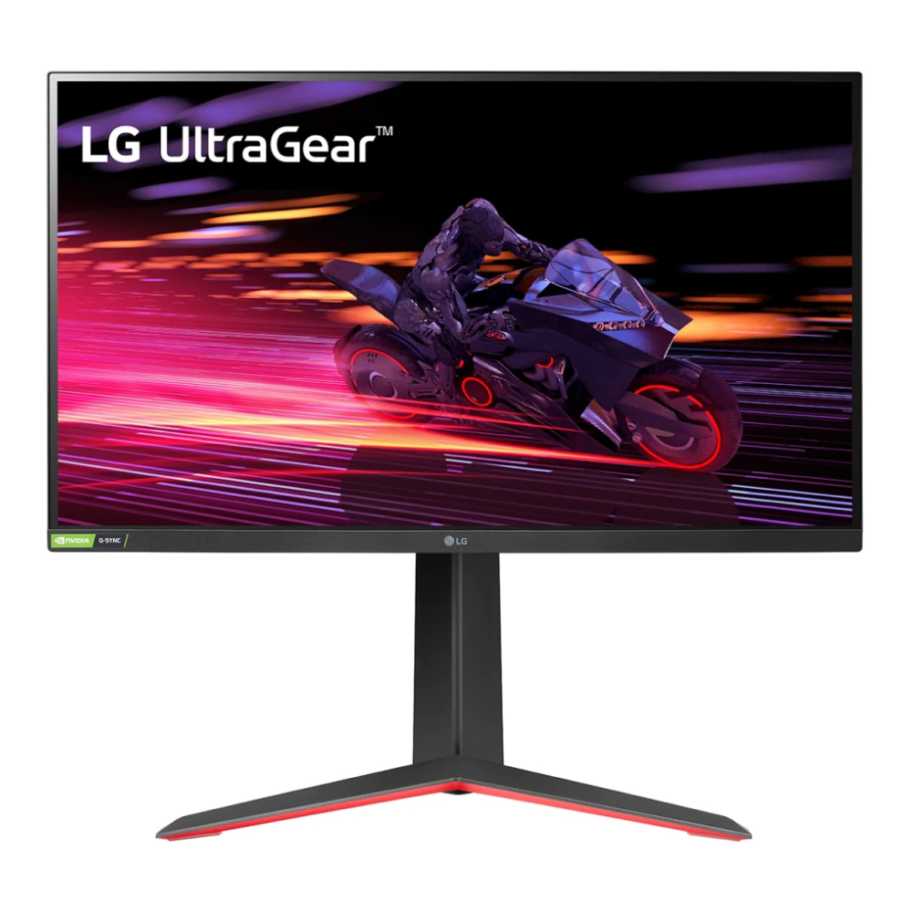 Монитор LG 27" UltraGear 27GP750-B 240Hz 400cd, m2 16:9 (27GP750-B.ARUZ)