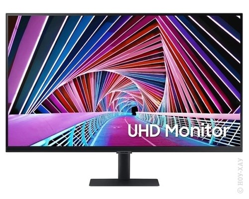 Монитор LS32A700NWIXCI Samsung 31.5\" S32A700NWI VA LED 16:9 3840x2160 5ms 2500:1 300cd 178/178 HDMI DP USB 60Hz HDR10 VESA Tilt Black