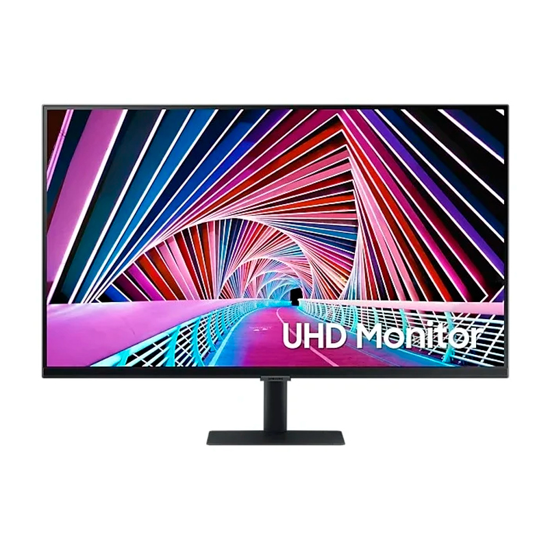 Монитор LS32A700NWIXCI Samsung 31.5\" S32A700NWI VA LED 16:9 3840x2160 5ms 2500:1 300cd 178/178 HDMI DP USB 60Hz HDR10 VESA Tilt Black