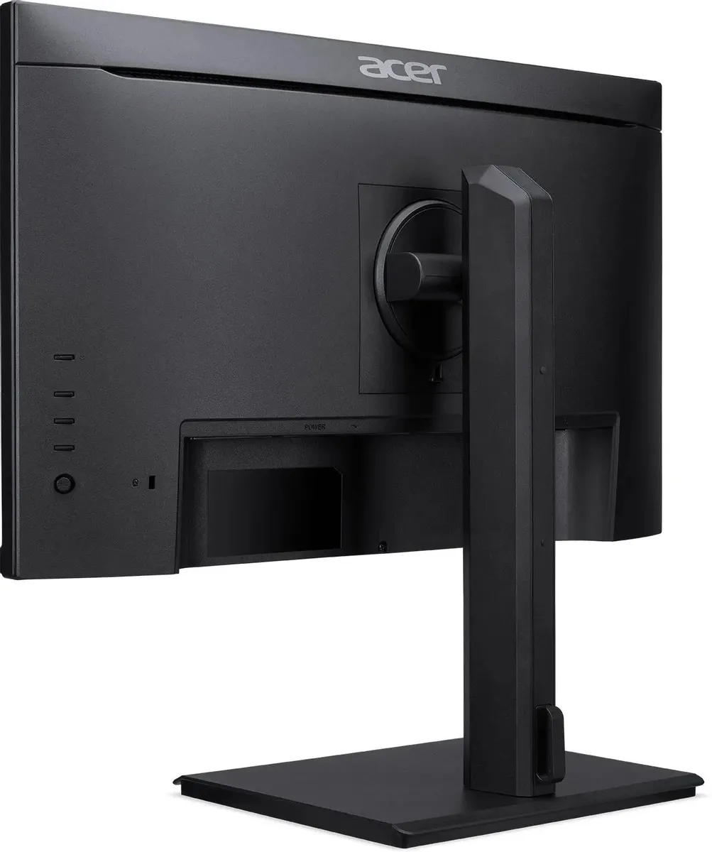 Монитор Acer CB241Ybmirux 23.8", черный (UM.QB1EE.019)