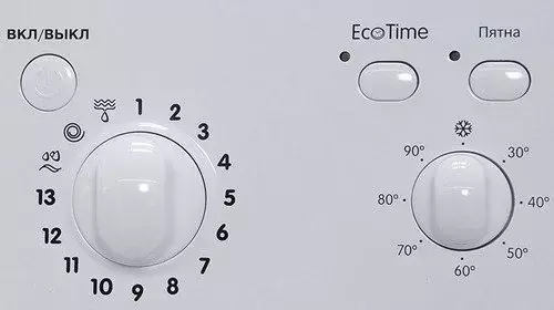 Стиральная машина Indesit EcoTime IWUB 4105 класс: A загр.фронтальная макс.:4кг белый