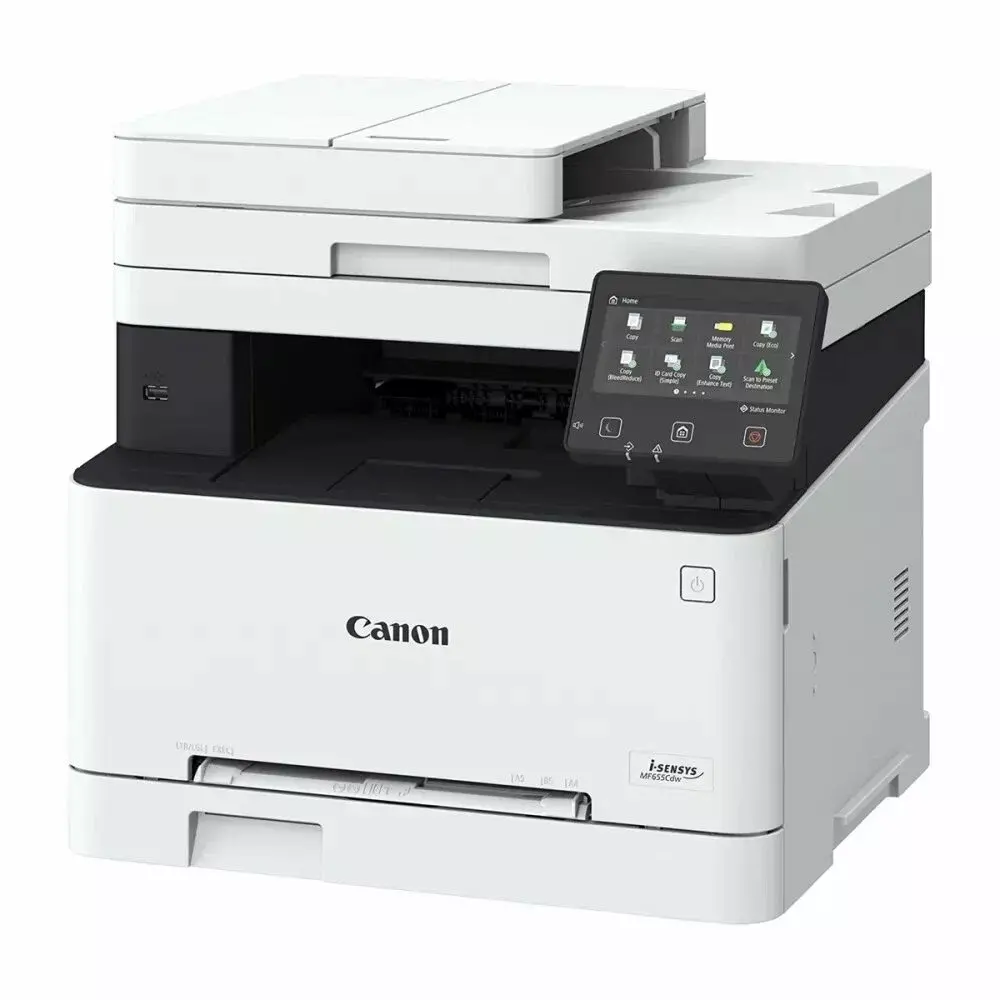 МФУ лазерный Canon i-Sensys MF655Cdw (5158C004) A4 Duplex WiFi белый