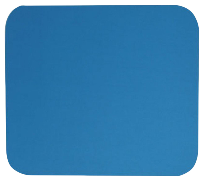 Коврик для мыши Buro BU-CLOTH Мини синий 230x180x3мм (BU-CLOTH/BLUE)