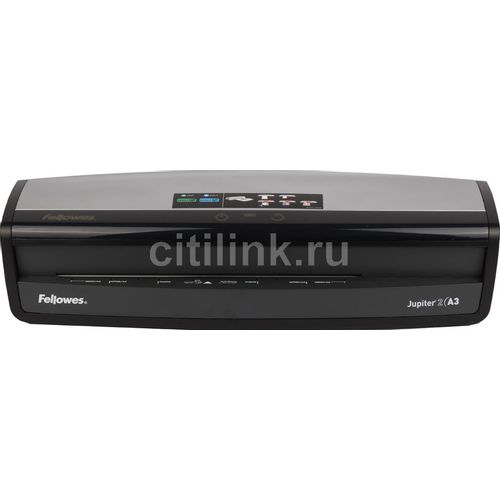 Ламинатор Fellowes Jupiter A3 (FS-57484) A3 (80-250мкм) 120см/мин (6вал.) хол.лам. лам.фото реверс