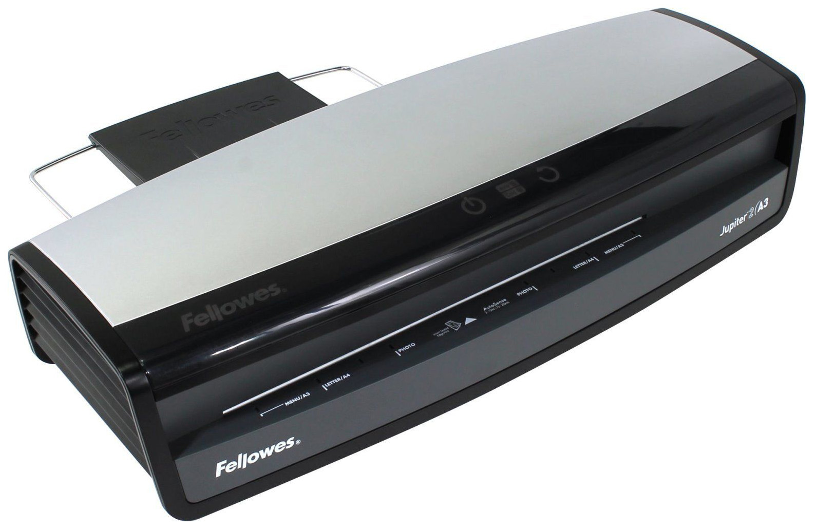 Ламинатор Fellowes Jupiter A3 (FS-57484) A3 (80-250мкм) 120см/мин (6вал.) хол.лам. лам.фото реверс
