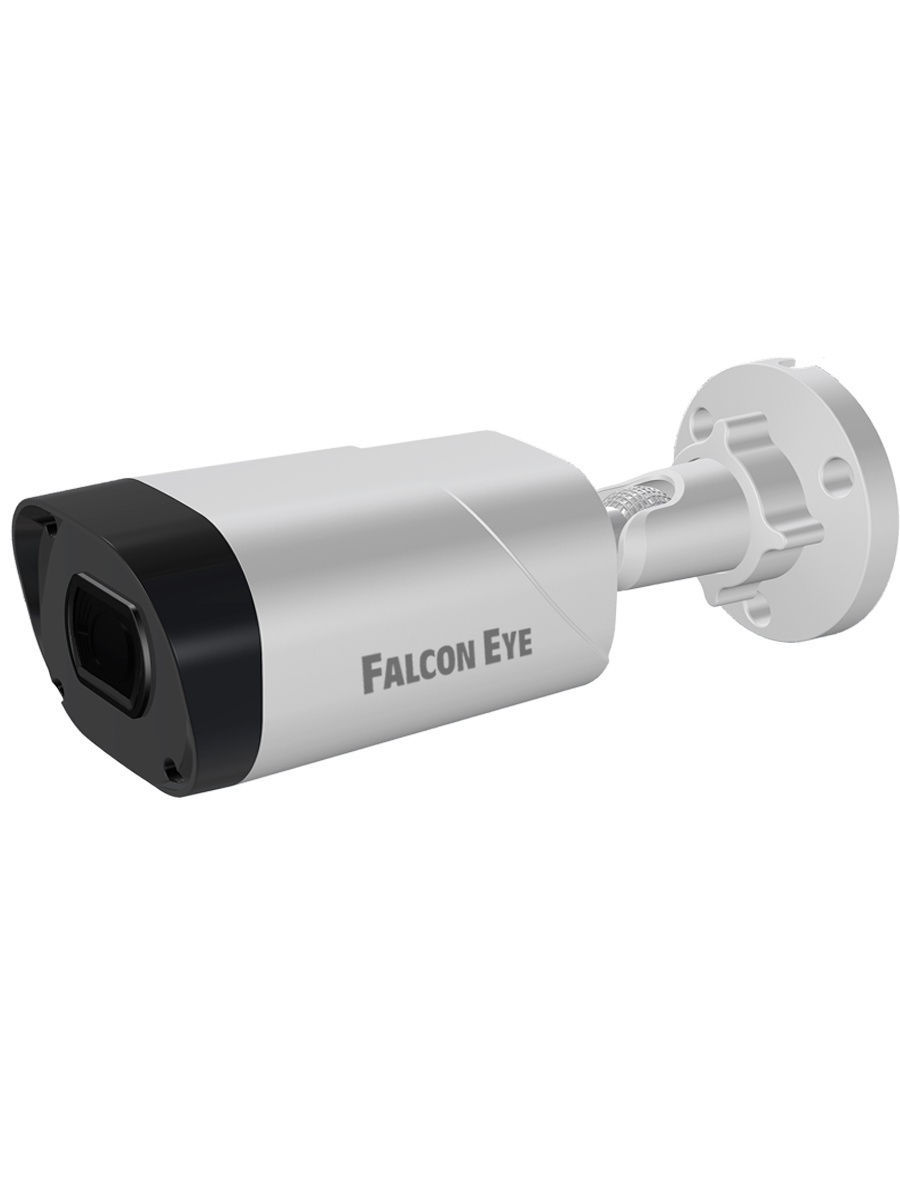 Камера видеонаблюдения аналоговая Falcon Eye FE-MHD-BV2-45 2.8-12мм HD-CVI HD-TVI цв. корп.:белый