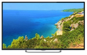 Телевизор LED PolarLine 55" 55PU11TC-SM черный 4K Ultra HD 50Hz DVB-T DVB-T2 DVB-C WiFi Smart TV (RU