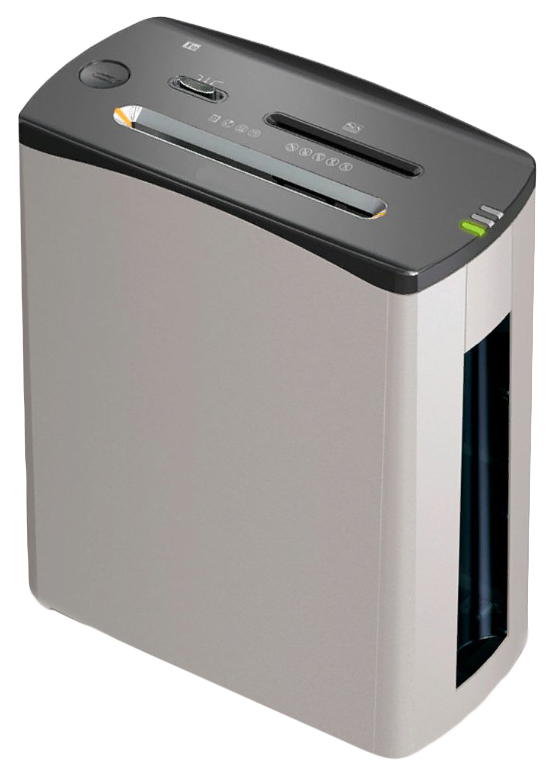 Шредер Office Kit S70 4x35 (секр.P-4) фрагменты 12лист. 13лтр. скобы пл.карты CD