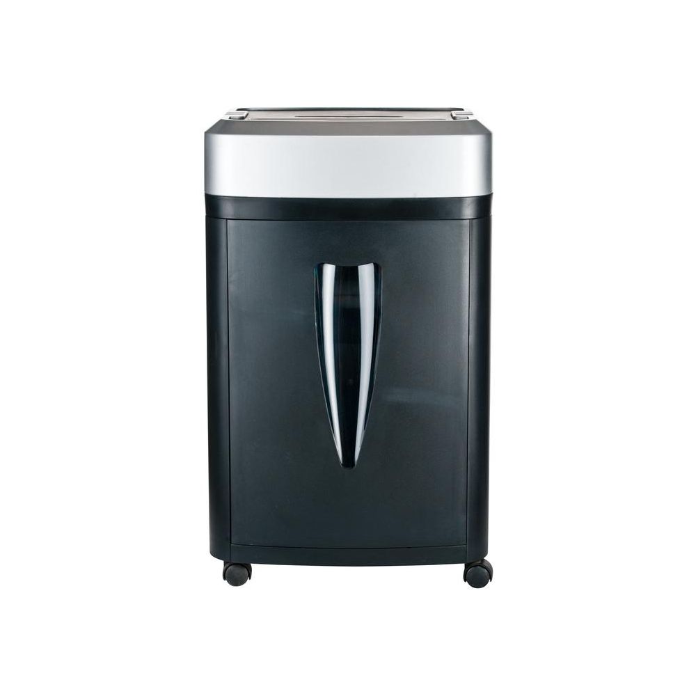 Шредер Office Kit S70 4x35 (секр.P-4) фрагменты 12лист. 13лтр. скобы пл.карты CD