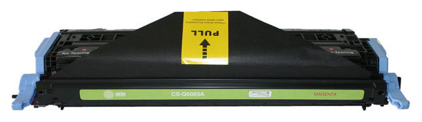 Картридж лазерный Cactus CS-Q6003A Q6003A пурпурный (2000стр.) для HP CLJ 1600/2600N/M1015/M1017
