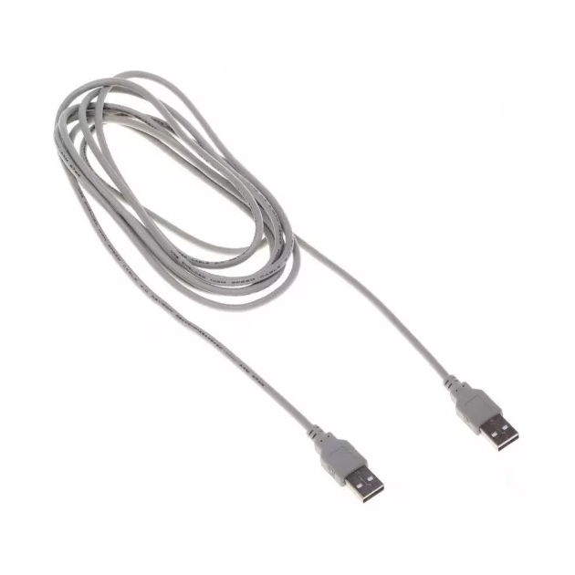 Кабель Buro USB A(m) USB A(m) 3м (BHP RET USB_AM30) серый (блистер)