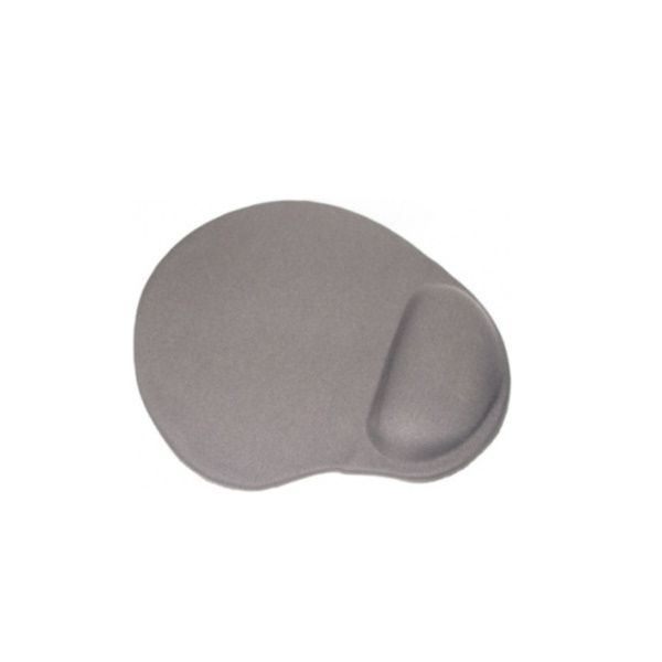 Коврик для мыши Buro BU-GEL Мини серый 225x190x2мм (BU-GEL/GREY)