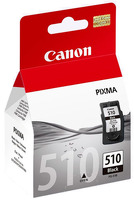 Картридж струйный Canon PG-510 2970B007/001 черный для Canon MP240/MP260/MP480
