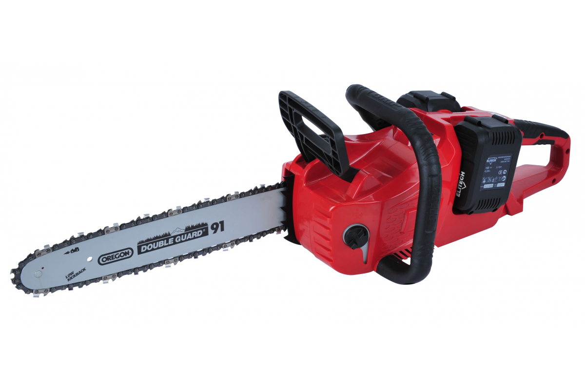 Электрическая цепная пила Elitech ПЦА 36БЛ (E1611.001.00) дл.шины:14" (35cm) (195515)