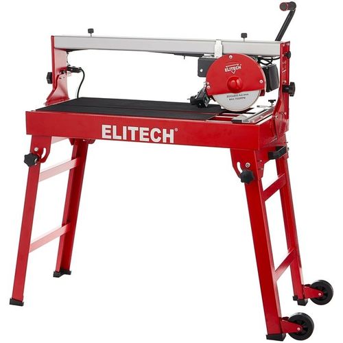 Плиткорез электрический Elitech ПЭ 800/62Р 800Вт красный
