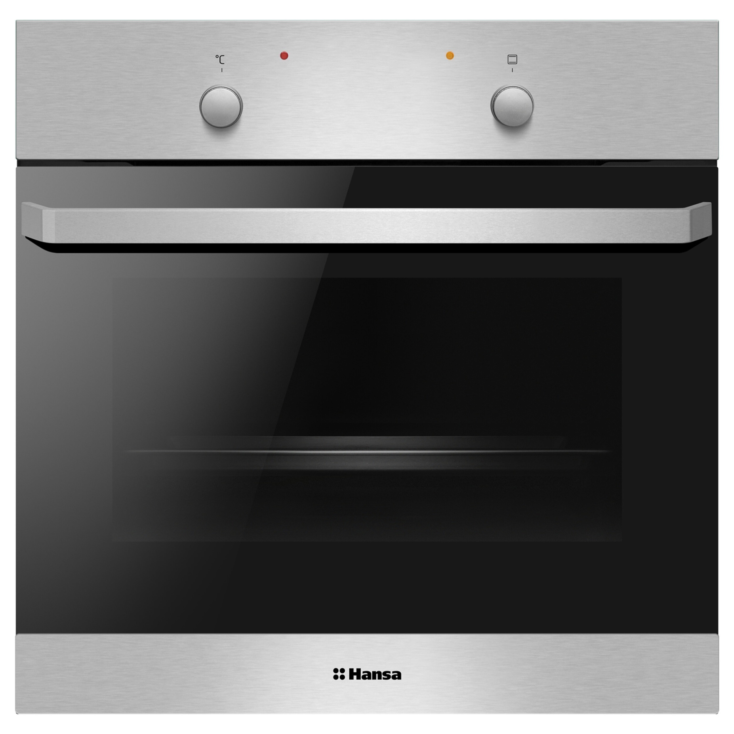 Духовой шкаф Электрический Hansa BOEI680177 нержавеющая сталь