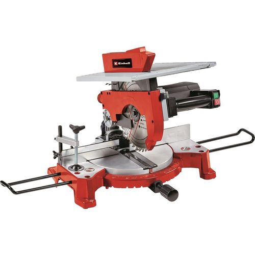 Торцовочная пила Einhell TC-MS 2513 T 1800Вт 4500об/мин d=250мм