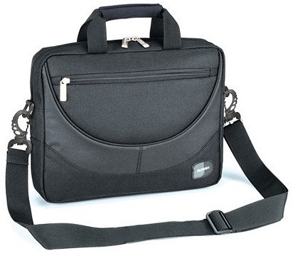 Сумка для ноутбука 10" Sumdex PON-308BK-1 черный полиэстер/нейлон
