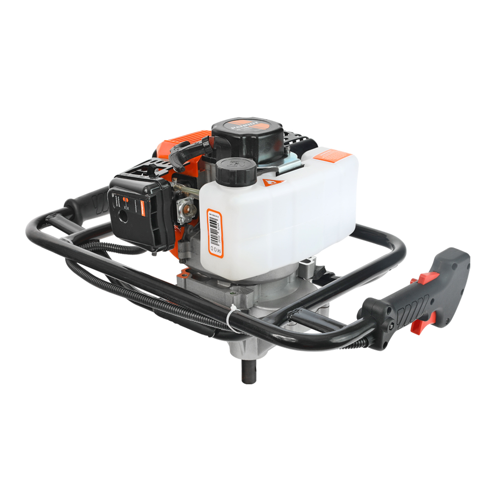 Мотобур Patriot PT AE150D бытовой 2-х такт. 3л.с. 52см3 (742104477)