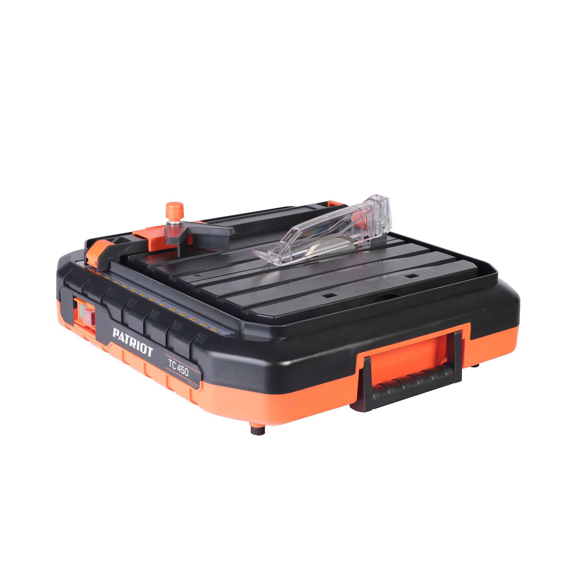 Плиткорез электрический Patriot TC 450 500Вт оранжевый/черный