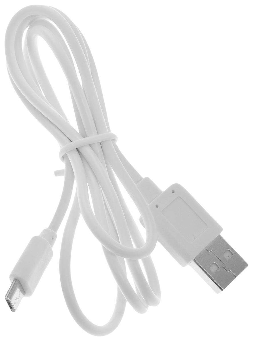 Кабель Redline micro USB УТ000008647 USB (m)-micro USB (m) белый
