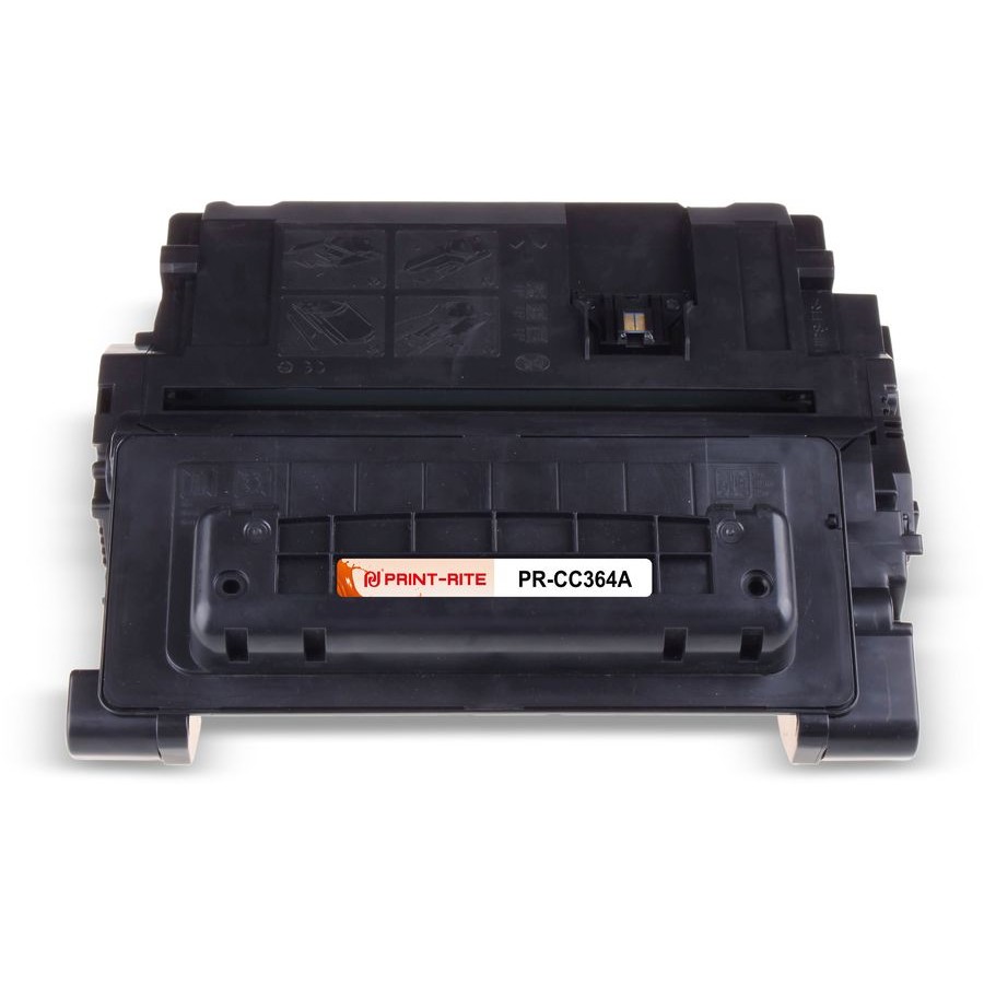 Картридж лазерный Print-Rite TFHA5ZBPU1J PR-CC364A CC364A черный (10000стр.) для HP LJ P4014/P4015/P