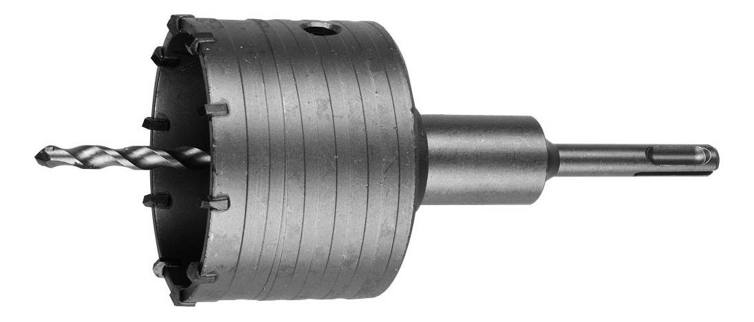 Коронка Зубр 2918-73_z01 по бетону Д=8мм (1пред.) для перфораторов