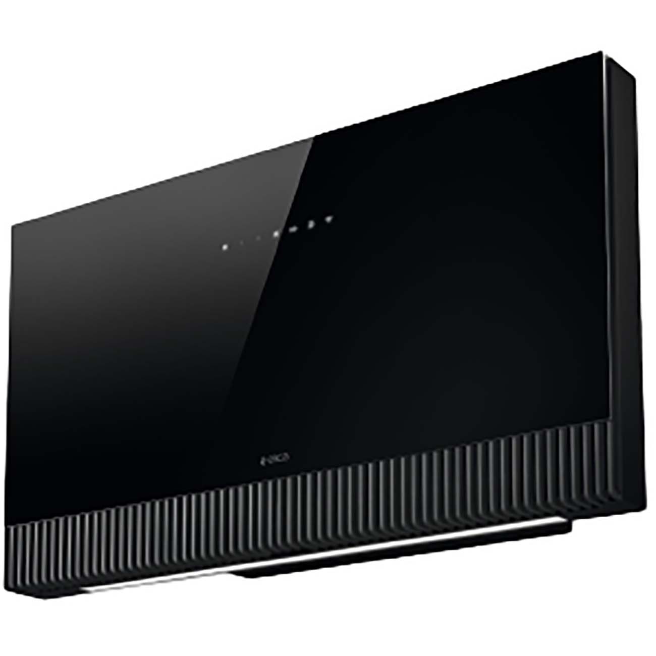Вытяжка каминная Elica SUPER PLAT BL/F/80 черный управление: сенсорное (1 мотор)
