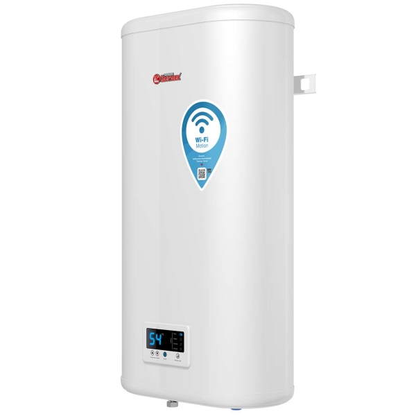 Водонагреватель Thermex IF 50 V (pro) Wi-Fi 2кВт 50л электрический настенный/белый
