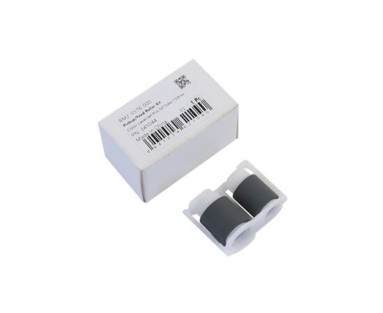 Комплект роликов Cet CET341044 (RM2-5576-000/RM2-5577-000) для HP CLJ Pro MFP M281fdw/180n (упак.:2ш