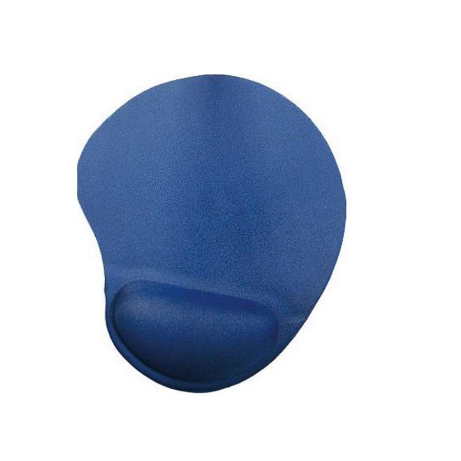 Коврик для мыши Buro BU-GEL Мини синий 225x190x2мм (BU-GEL/BLUE)