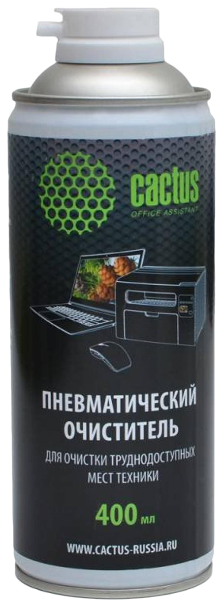 Пневматический очиститель Cactus CS-Air400 для очистки техники 400мл
