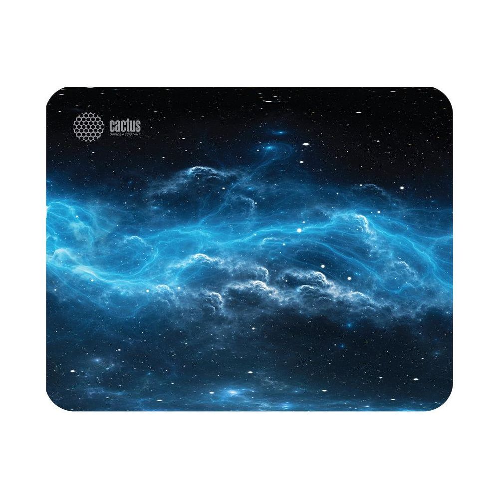 Коврик для мыши Cactus Space Clouds 300x250x2мм (CS-MP-P05M)