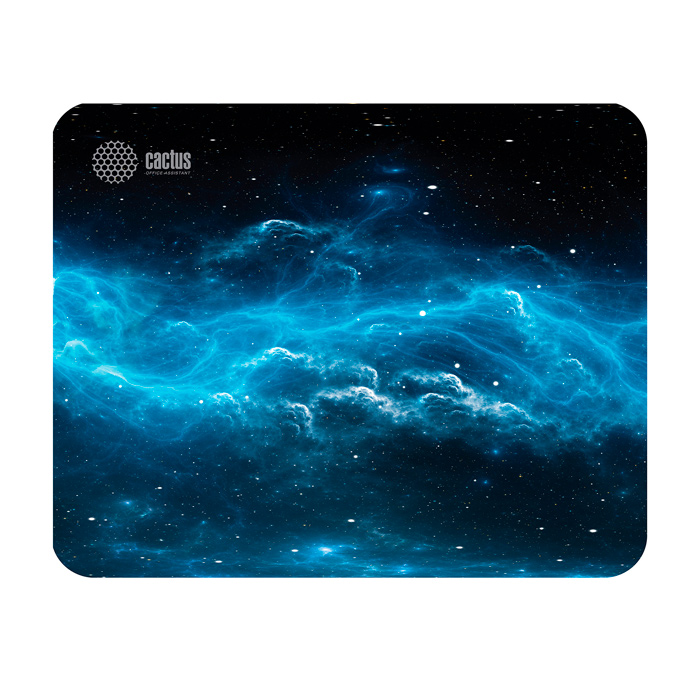 Коврик для мыши Cactus Space Clouds 300x250x2мм (CS-MP-P05M)