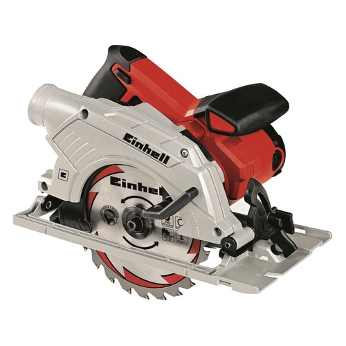 Циркулярная пила (дисковая) Einhell TE-CS 165 1200Вт (ручная)