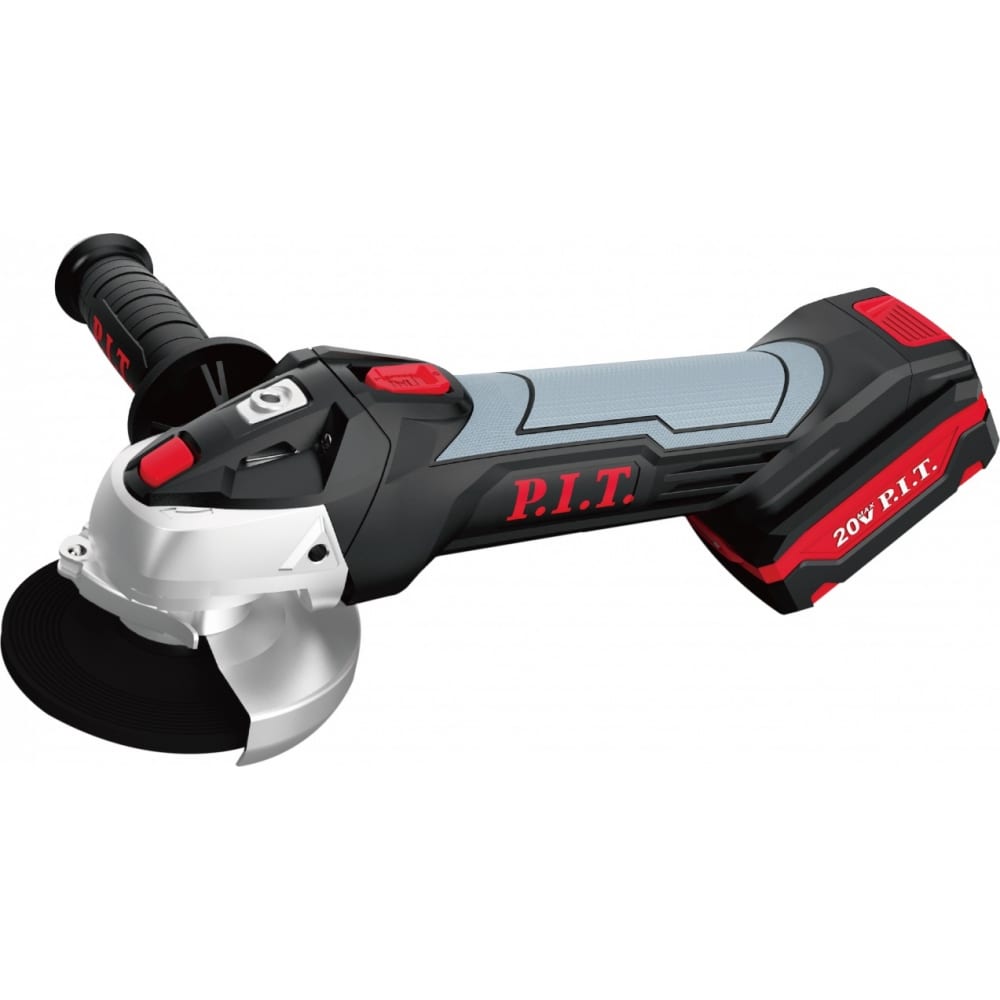 Углошлифовальная машина P.I.T. PWS20H-125C/1 8500об/мин рез.шпин.:M14 d=125мм