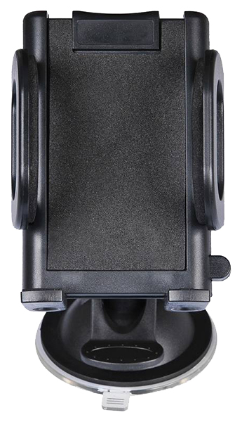 Держатель Buro JZ-05W черный для смартфонов 2.2-6"