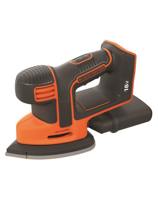 Дельта шлифовальная машина Black+Decker BDCDS18N-XJ