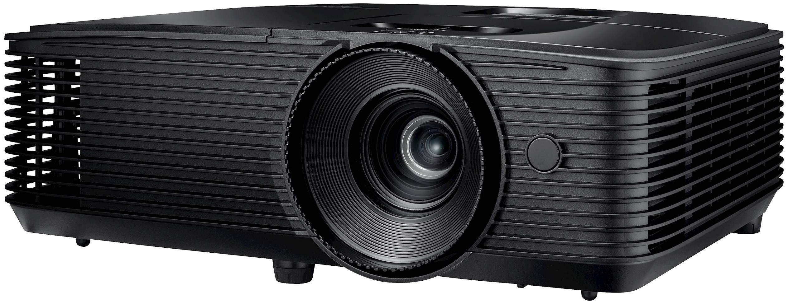 Проектор Optoma S336 DLP 4000Lm LS (800x600) 25000:1 ресурс лампы:6000часов 1xUSB typeA 1xHDMI 3.02к
