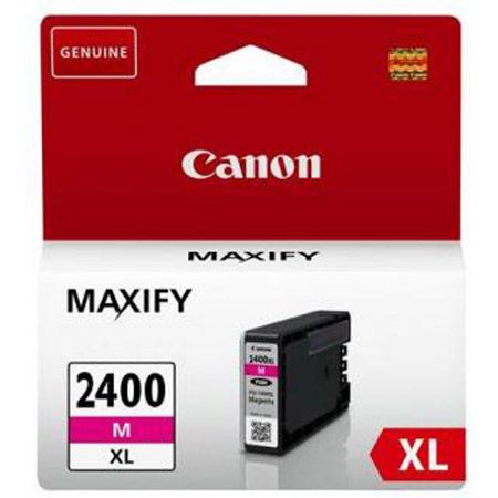 Картридж струйный Canon PGI-2400XLM 9275B001 пурпурный для Canon iB4040/МВ5040/5340