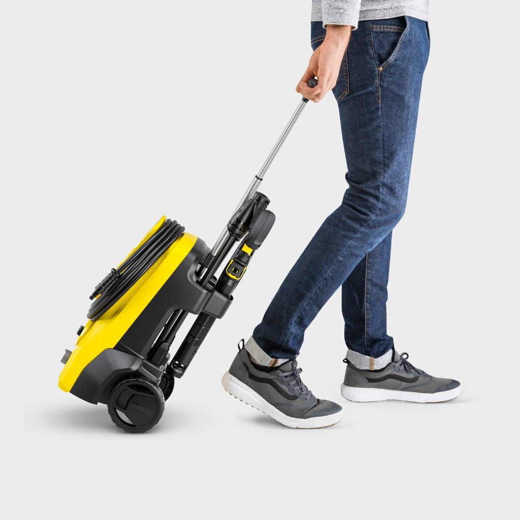 Минимойка Karcher K 4 Classic 1800Вт (1.679-420.0)