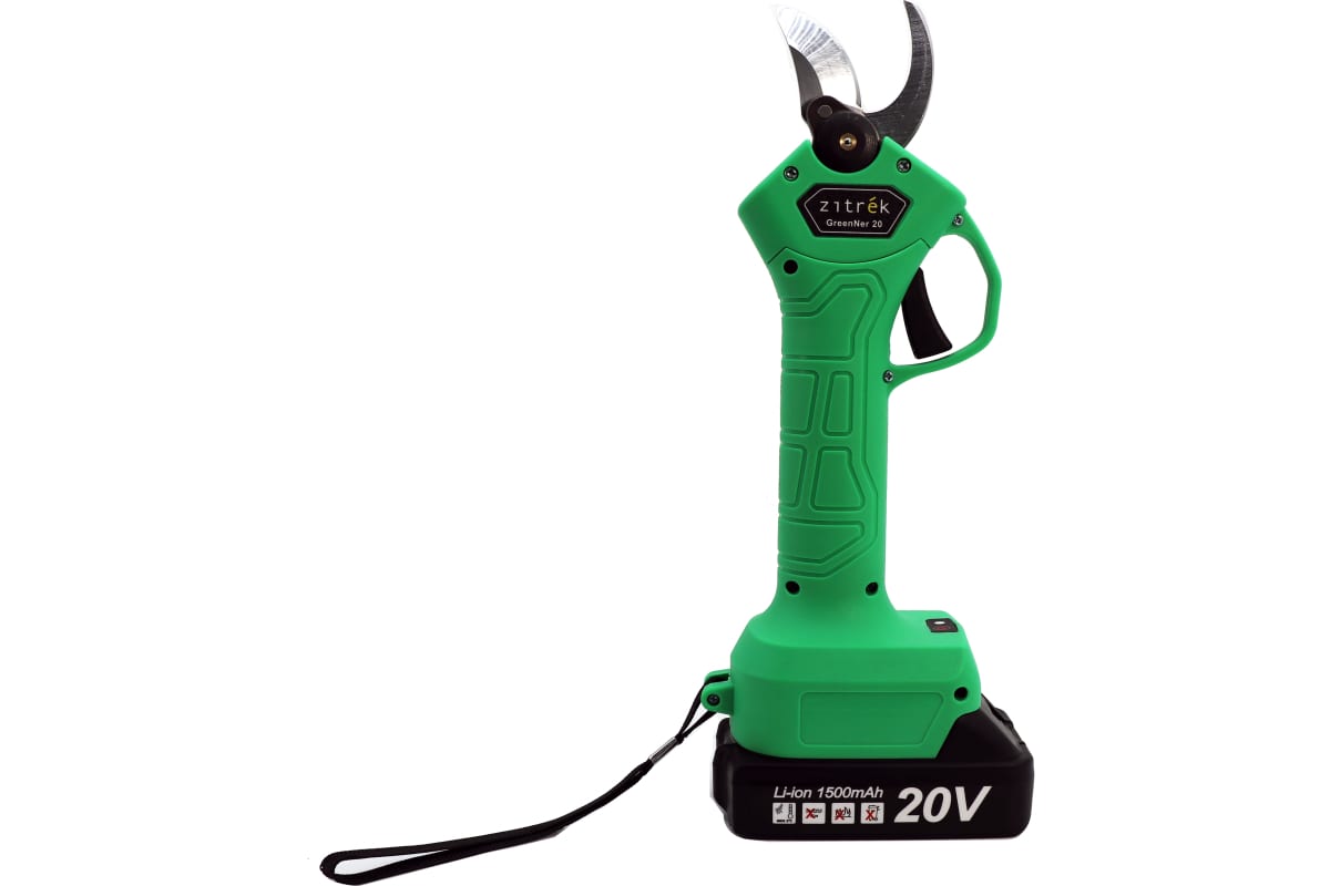 Ножницы для травы Gardena Comfort Plus синий/черный (08735-20.000.00)