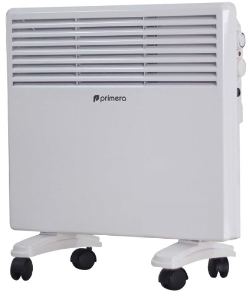 Конвектор Primera PHP-1000-MXB 1000Вт белый