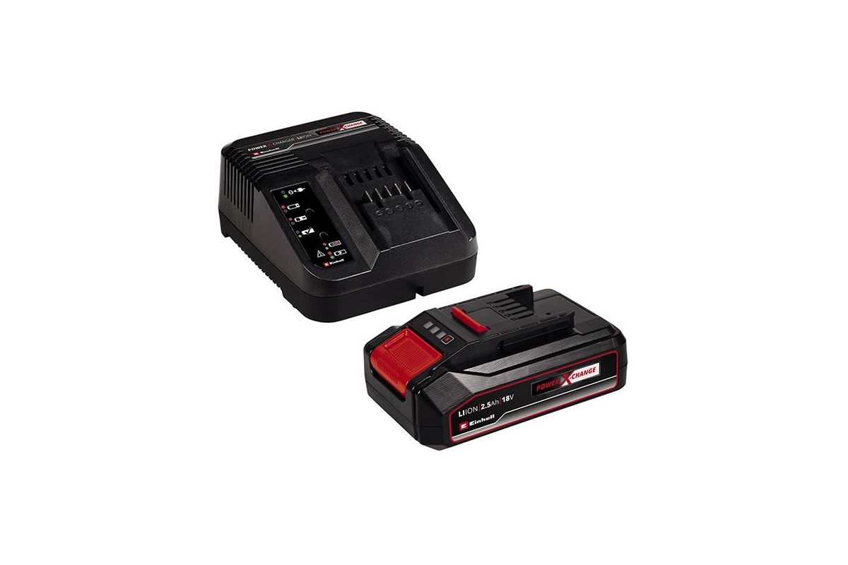 Зарядное устройство Einhell PXC Starter Kit (4512097)