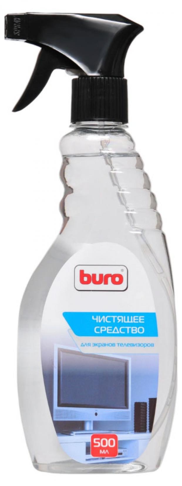 Спрей Buro BU-Tv_Lcd500 для экранов телевизоров 500мл